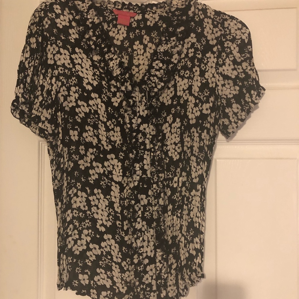 Sunny Leigh blouse / Large